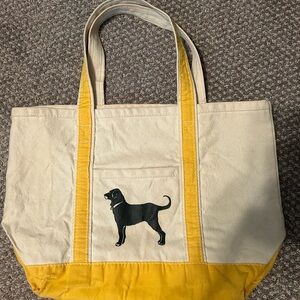Black Dog Bag
